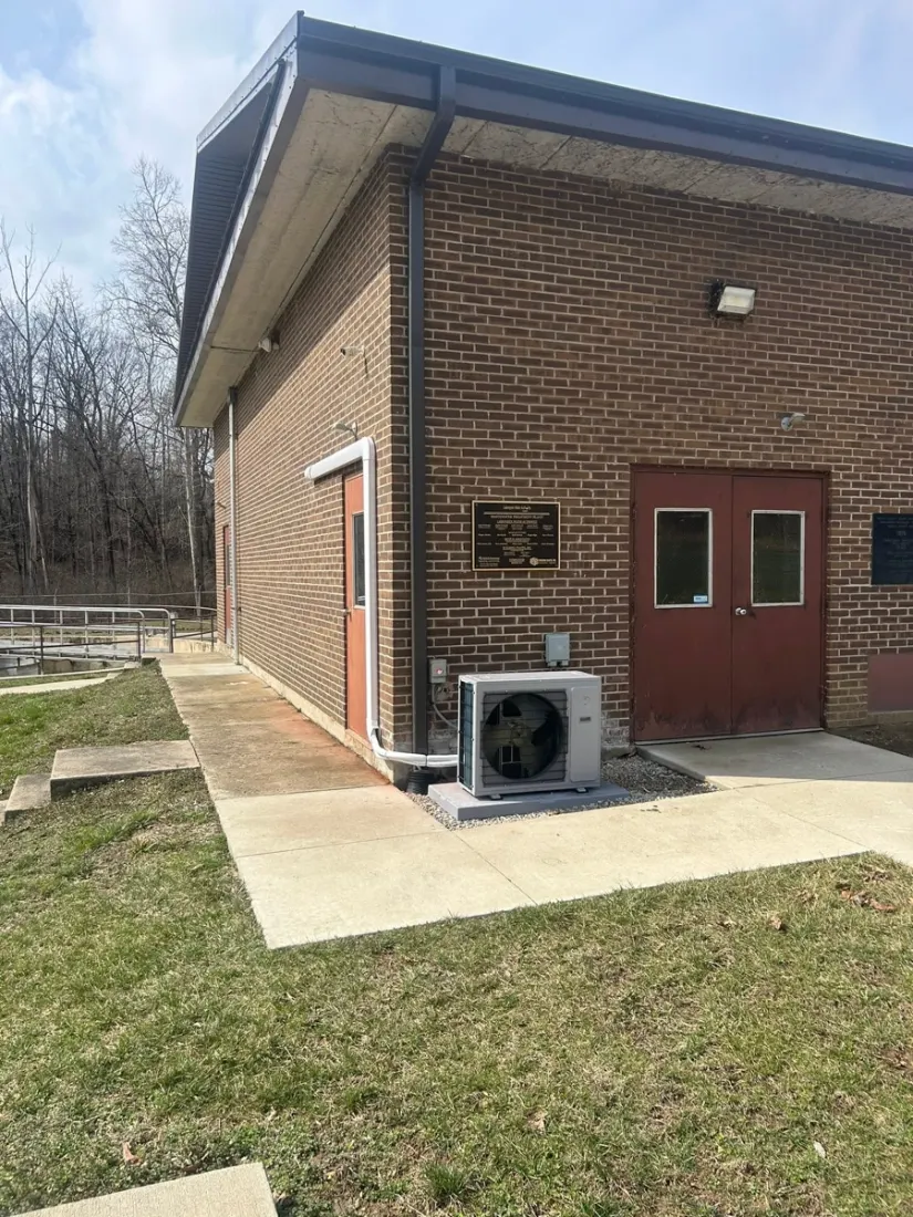 Multi-unit rental property served by Stephens No Sweat Heating and Air